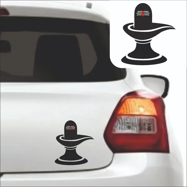 SAMANTA_WALA_Sticker_&_Decal_for_Car_(Black,_Red)