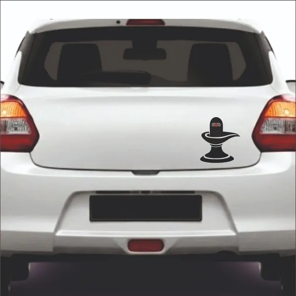 SAMANTA_WALA_Sticker_&_Decal_for_Car_(Black,_Red)