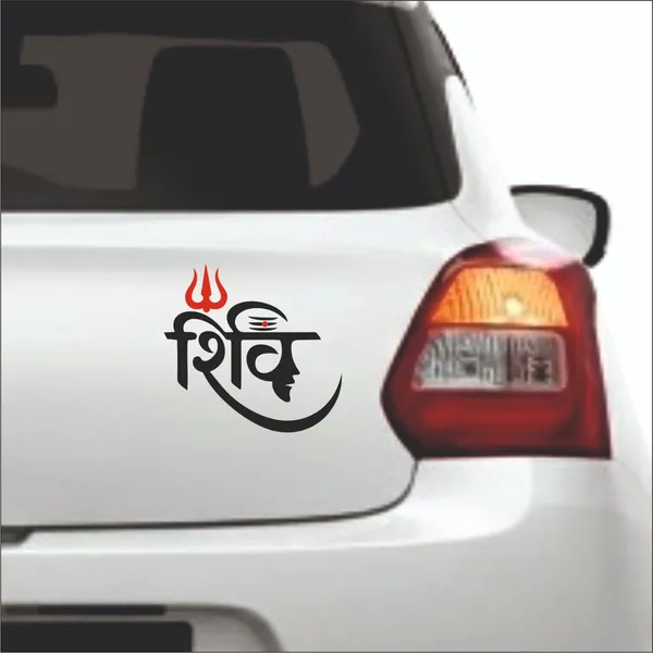 SAMANTA_WALA_Sticker_&_Decal_for_Car_(Black)