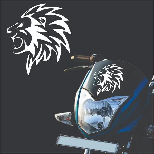 SAMANTA_WALA_Sticker_&_Decal_for_Bike_(White)