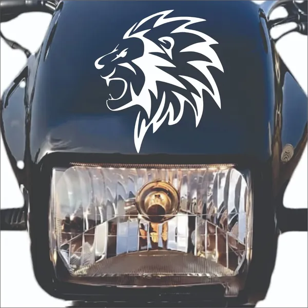 SAMANTA_WALA_Sticker_&_Decal_for_Bike_(White)