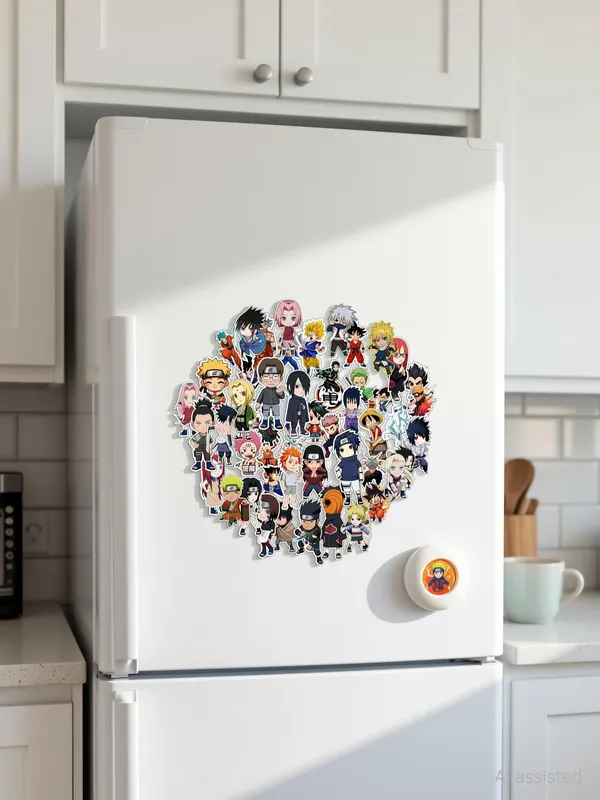 SAMANTA_WALA_1.5_inch_Anime50_Self_Adhesive_Sticker_(Pack_of_50)