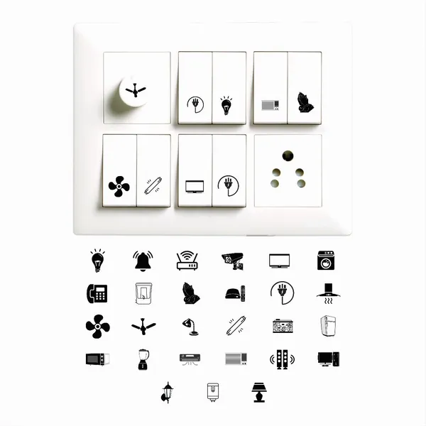 SAMANTA_WALA_0.5_inch_Switch_ON-OFF_Sticker_For_Switch_Board_Self_Adhesive_Sticker_(Pack_of_27)