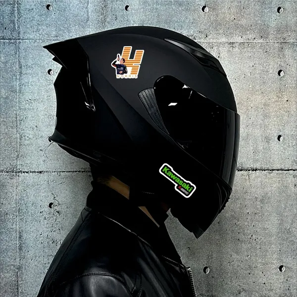 SAMANTA_WALA_1.5_inch_Racing_Sticker_for_Phone,_laptop,_Bag,_Helment,_etc._Self_Adhesive_Sticker_(Pack_of_50)