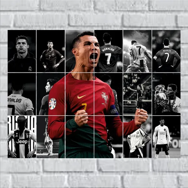 SAMANTA_WALA_6_inch_Rolando_Poster_Sticker_For_Wall_Pack_Of_18_Self_Adhesive_Sticker_(Pack_of_18)