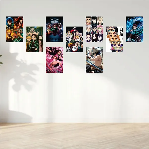 SAMANTA_WALA_4_inch_Demon_layers_Glossy_Viny_sticker_Pack_of_09_4x6inch_Self_Adhesive_Sticker_(Pack_of_9)