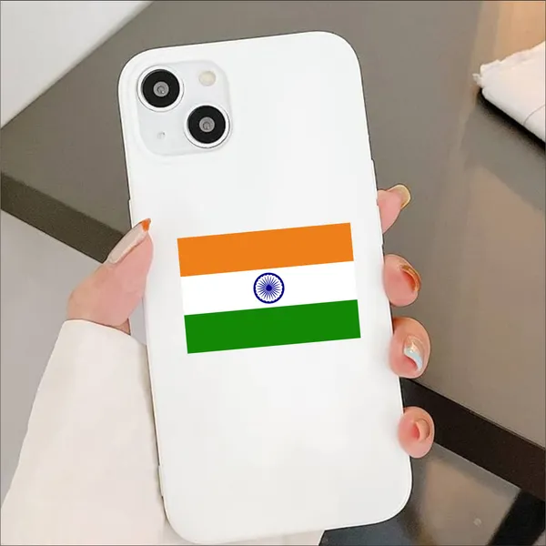 SAMANTA_WALA_5_cm_SMALL_INDIA_FLAGS_FOR_WALL,_PHONE,_CLOTES,_ETC._PACK_OF_78_Self_Adhesive_Sticker_(Pack_of_78)