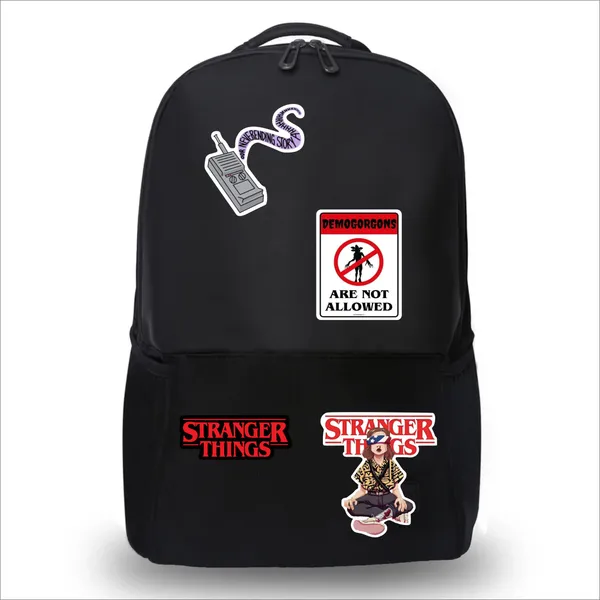 SAMANTAAWALA_3_inch_STRANGER_THINGS_STICKER_FOR_PHONE,_LAPTOP_AND_WALL,_ETC.PACK_OF_34_Self_Adhesive_Sticker_(Pack_of_34)