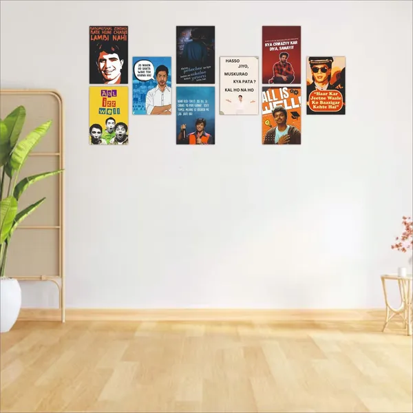 SAMANTA_WALA_6_inch_Memes_Motivation_Poster_For_Wall,_Door,_Room_Decoration,_etc._Self_Adhesive_Sticker_(Pack_of_9)