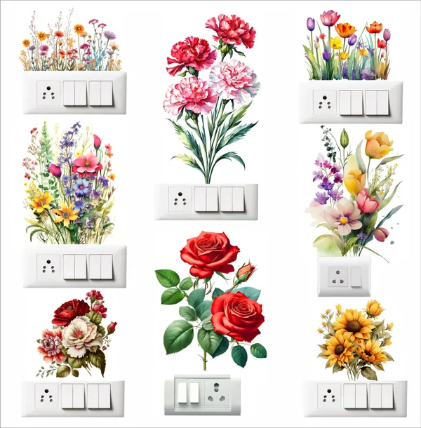 SAMANTAWALA_Self_Adhesive_6_inch_Self_Adhesive_Wallpaper_(Pack_of_1)