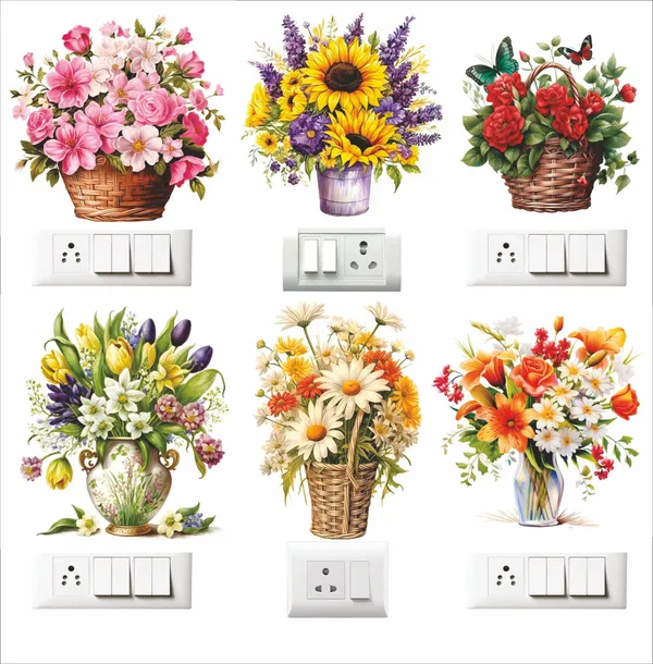 SAMANTAWALA_Self_Adhesive_4_inch_Self_Adhesive_Wallpaper_(Pack_of_1)
