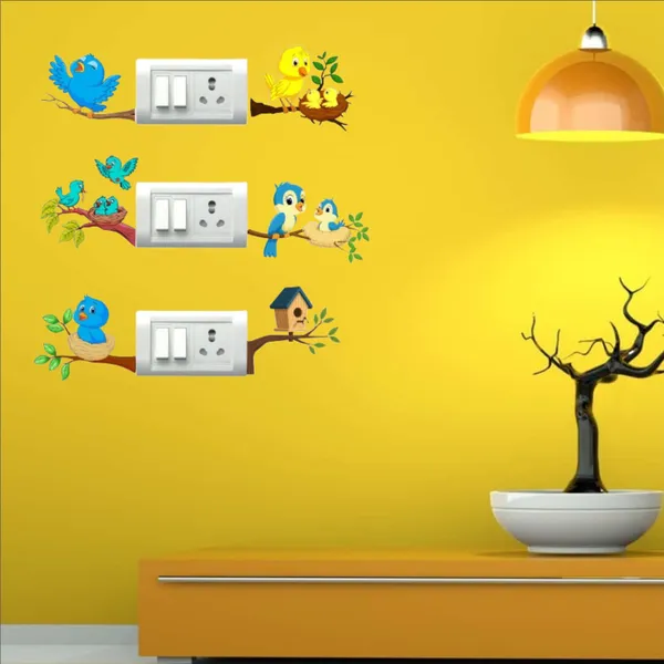 SAMANTAWALA_Self_Adhesive_5_inch_Self_Adhesive_Wallpaper_(Pack_of_2)