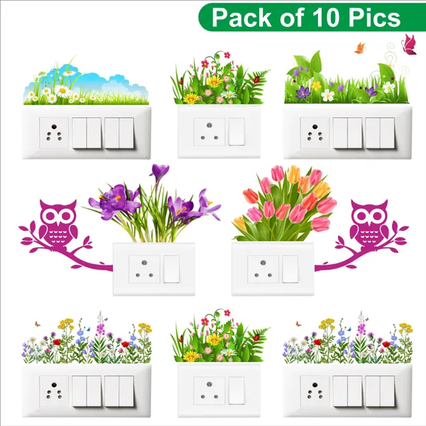 SAMANTAWALA_Self_Adhesive_7_inch_Self_Adhesive_Wallpaper_(Pack_of_1)