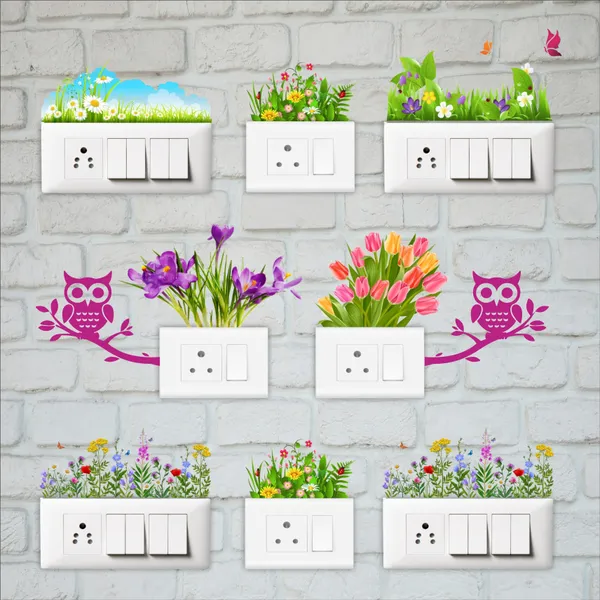 SAMANTAWALA_Self_Adhesive_7_inch_Self_Adhesive_Wallpaper_(Pack_of_1)