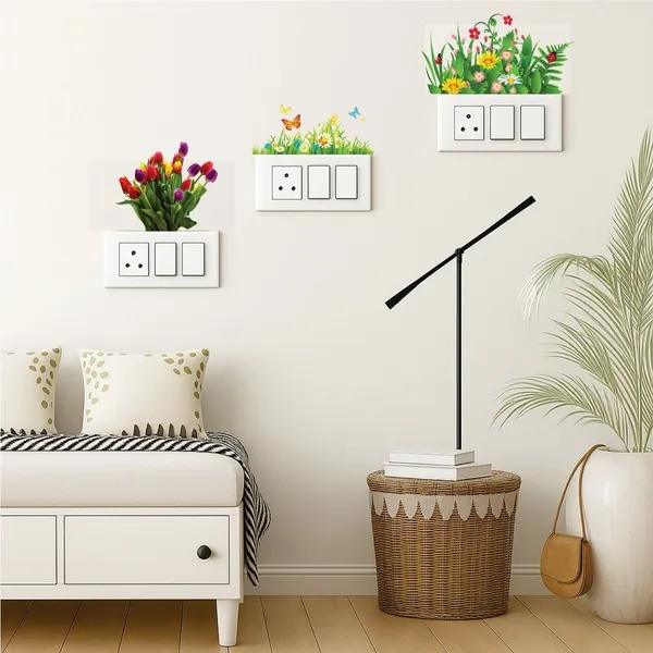 SAMANTAWALA_Self_Adhesive_6_inch_Self_Adhesive_Wallpaper_(Pack_of_1)