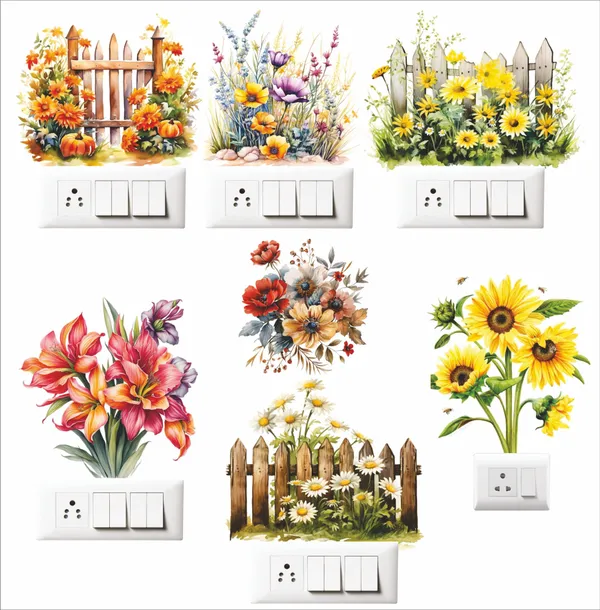 SAMANTAWALA_Self_Adhesive_5_inch_Self_Adhesive_Wallpaper_(Pack_of_1)