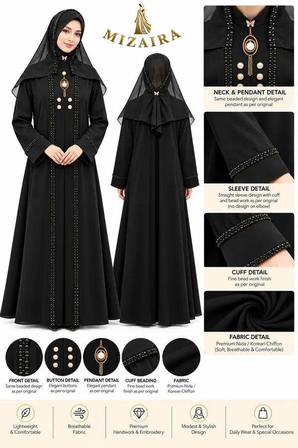 Black_Nida_Embellished_Full_Length_Abaya_For_Women