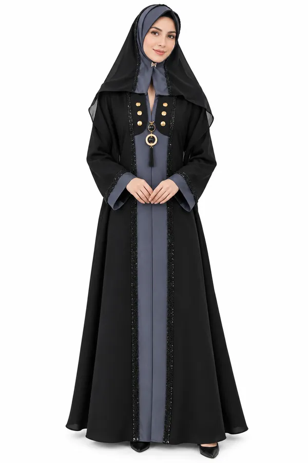 Black_Nida_Hooded_Abaya_For_Women