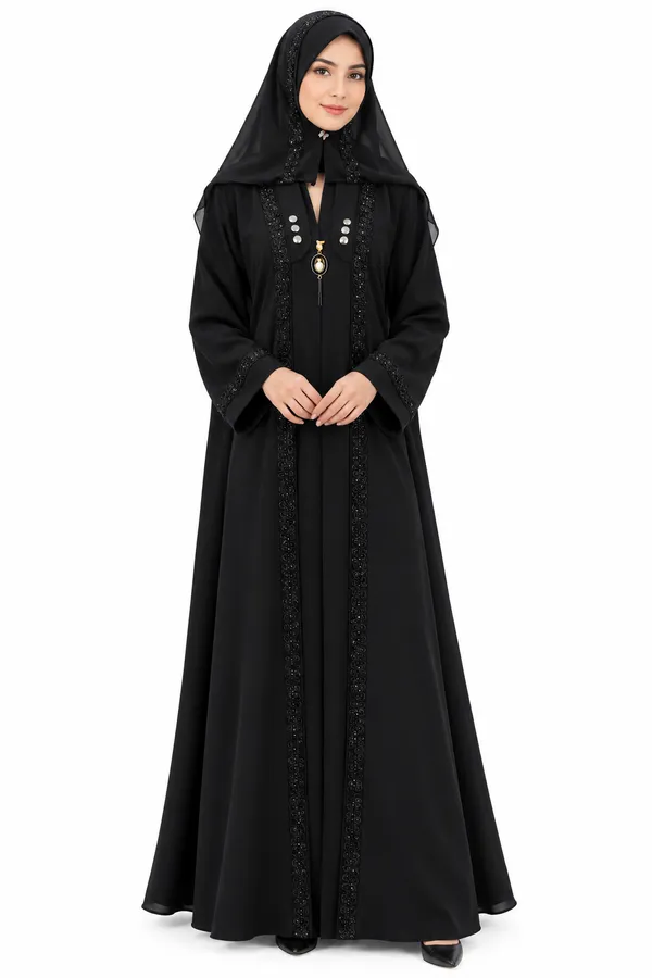 Black_Nida_Relaxed_Full_Length_Abaya_For_Women