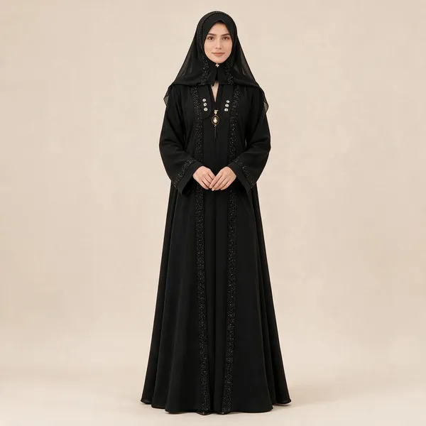 Black_Nida_Relaxed_Full_Length_Abaya_For_Women