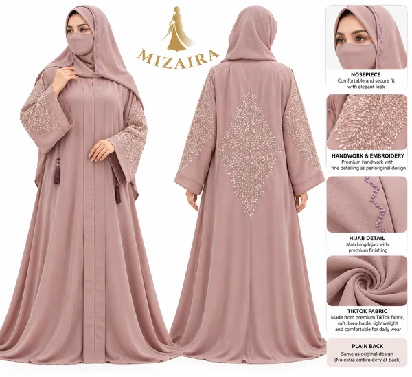 Mauve_Nida_Flowing_Embellished_Abaya_For_Women
