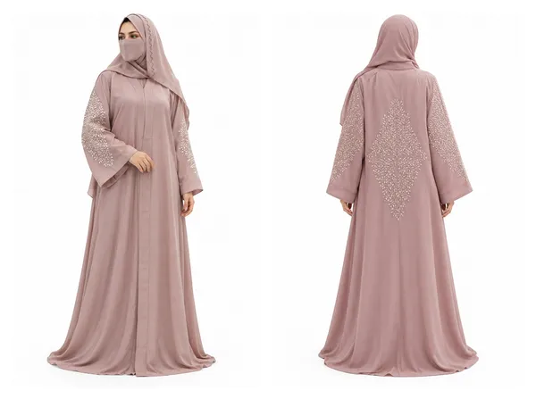 Mauve_Nida_Flowing_Embellished_Abaya_For_Women