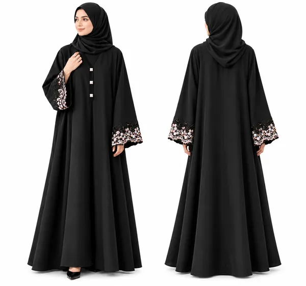 Black_Flared_Abaya_for_Women