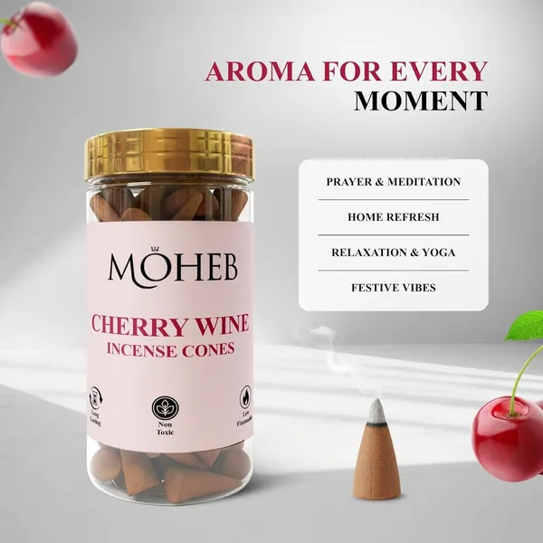 Cherry_Wine_Incense_Cones_100_Gm
