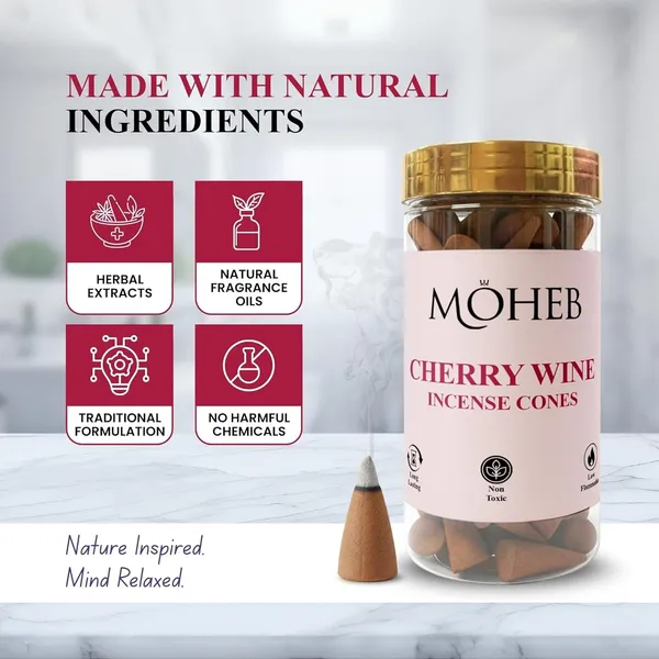 Cherry_Wine_Incense_Cones_100_Gm