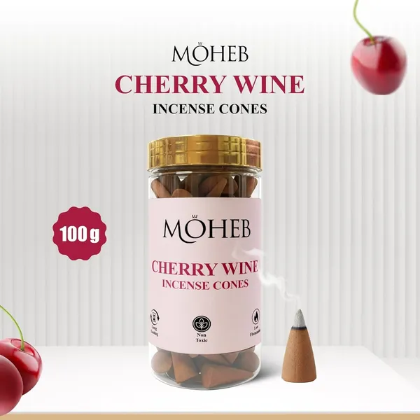 Cherry_Wine_Incense_Cones_100_Gm