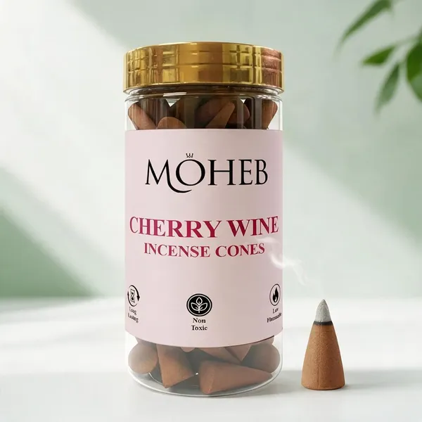 Cherry_Wine_Incense_Cones_100_Gm