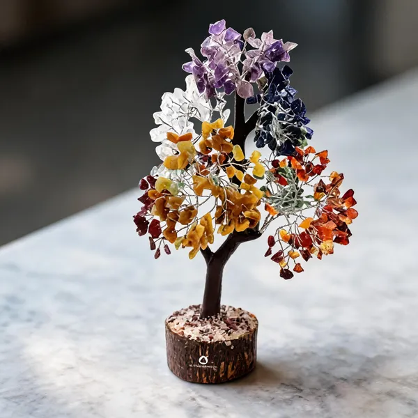Multicolor_Seven_Chakra_Gemstone_Crystal_Tree_Showpiece