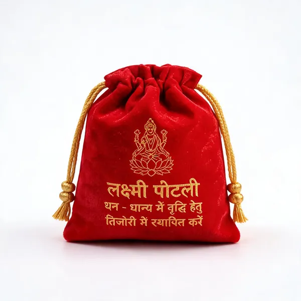 Red_Golden_Fabric_Festive_Embellished_Pooja_Potli