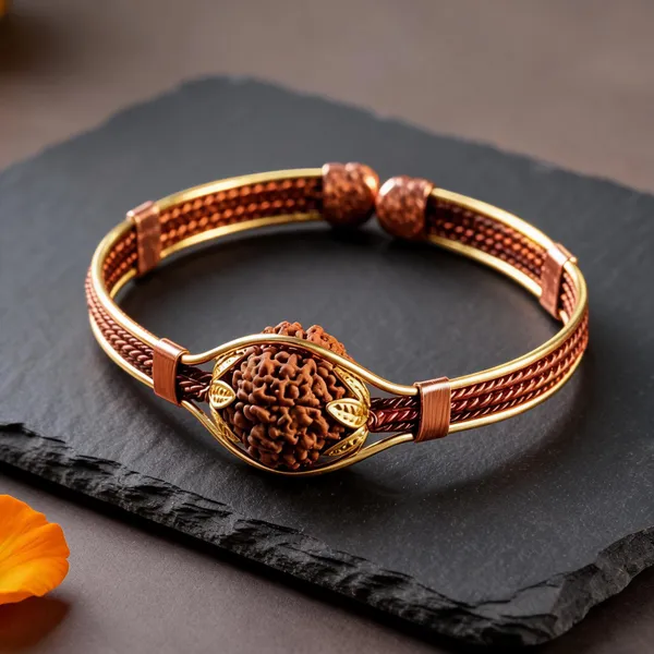 Copper_Rudraksha_7_Mukhi_Nepali_Kada_Bracelet_For_Unisex