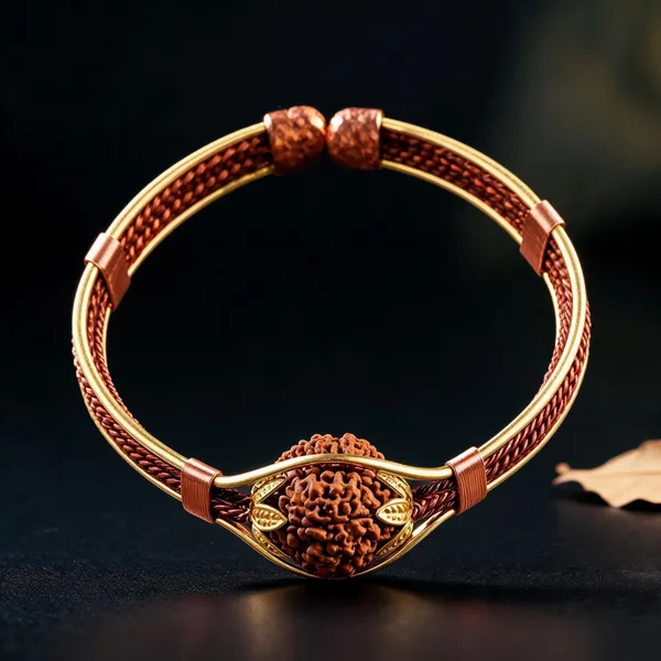 Copper_Rudraksha_7_Mukhi_Nepali_Kada_Bracelet_For_Unisex