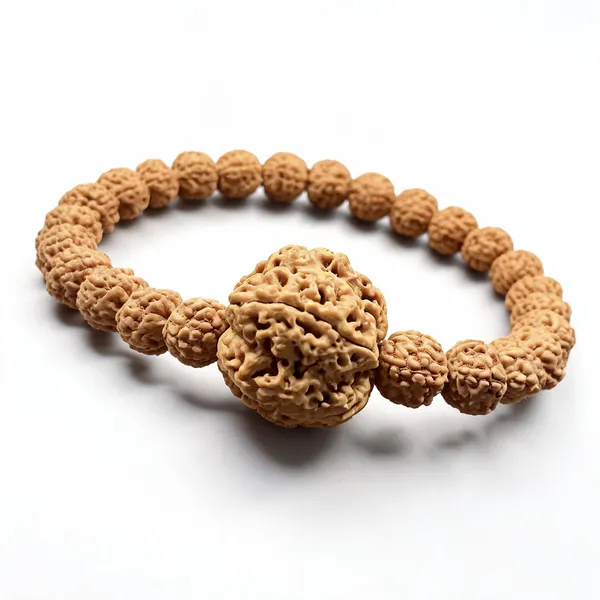 Brown_5_Mukhi_Rudraksha_Bead_Bracelet_For_Unisex