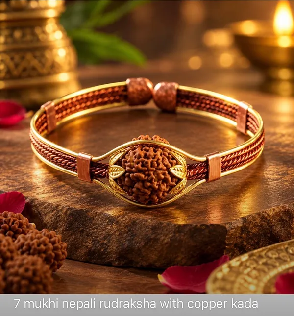 Copper_Rudraksha_7_Mukhi_Nepali_Kada_Bracelet_For_Unisex