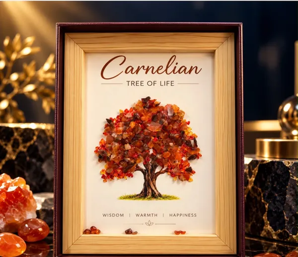 Carnelian_Crystal_Tree_Of_Life_Framed_Wall_Decor