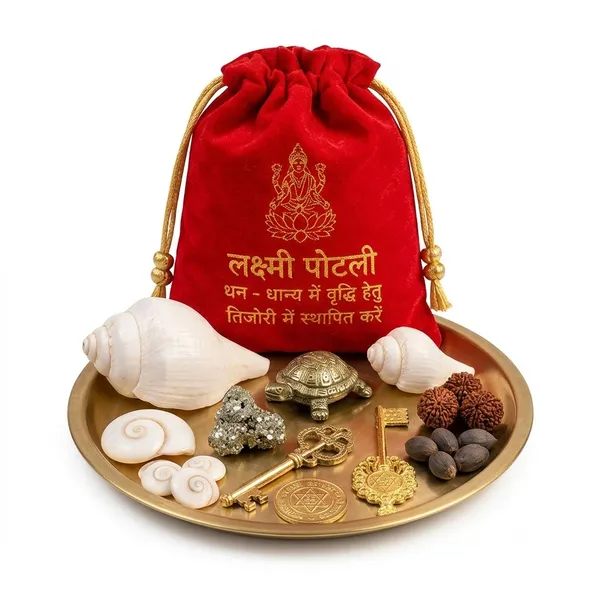 Red_Golden_Fabric_Festive_Embellished_Pooja_Potli