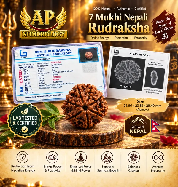 7_Mukhi_Nepali_Rudraksha_Brown_Bead