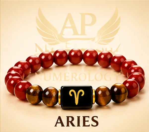Red_Brown_Red_Jasper_Tiger_Eye_Aries_Zodiac_Bracelet_For_Unisex