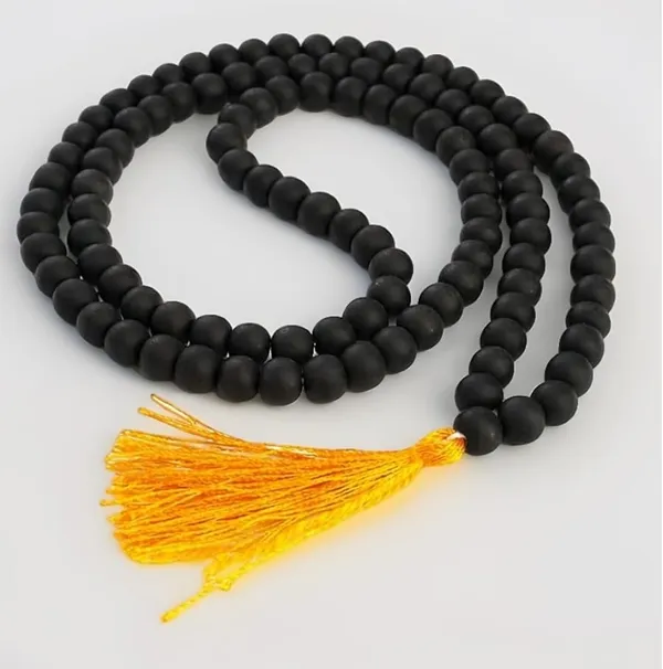 Black_Beaded_Yellow_Tassel_Prayer_Meditation_Mala