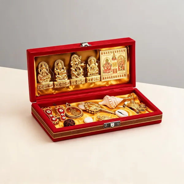 Wooden_Traditional_Kuber_Bhandar_Pooja_Box