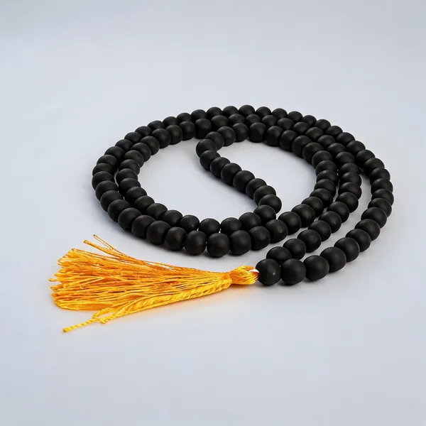 Black_Beaded_Yellow_Tassel_Prayer_Meditation_Mala