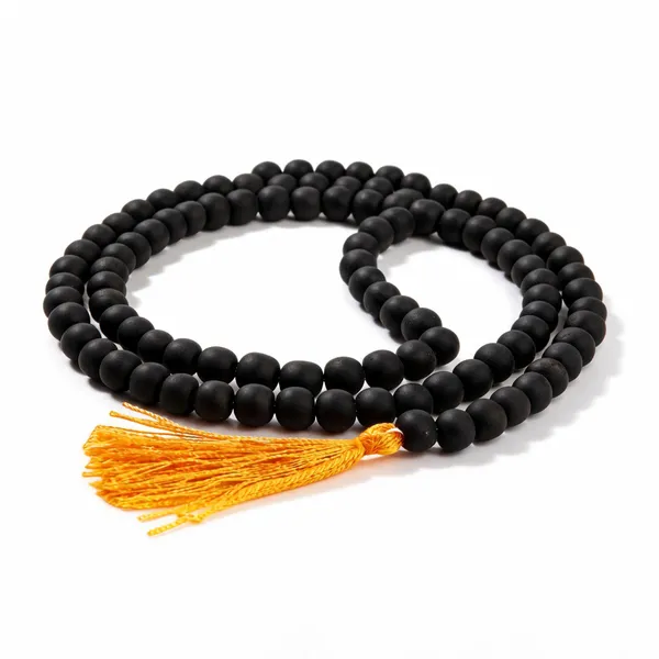 Black_Beaded_Yellow_Tassel_Prayer_Meditation_Mala