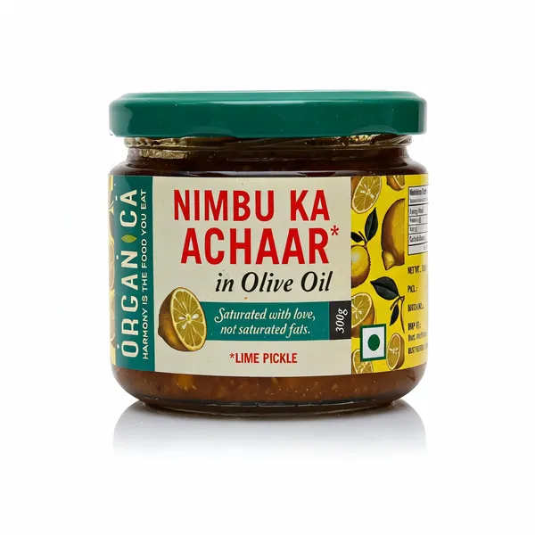 Organica_Lime_Pickle_In_Olive_Oil