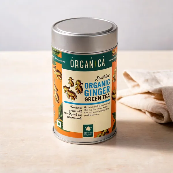 Organica_Organic_Ginger_Green_Tea