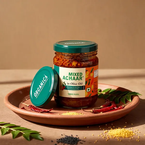 Organica_Mixed_Vegetable_Achaar_In_Olive_Oil_500G