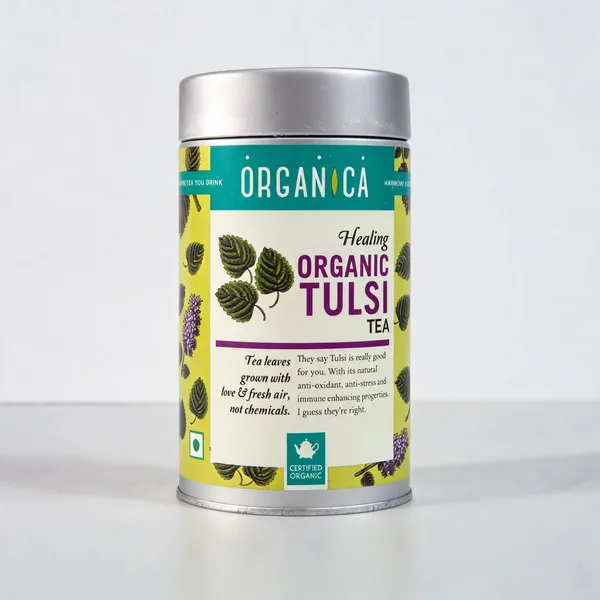 Organica_Organic_Tulsi_Tea