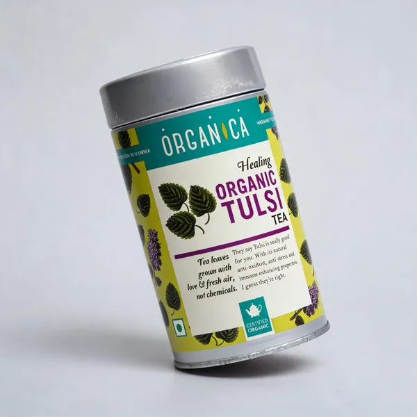 Organica_Organic_Tulsi_Tea